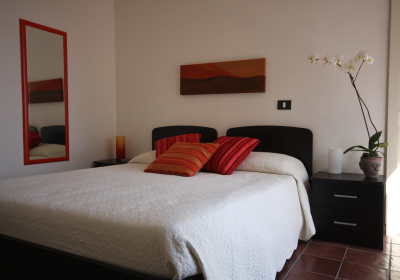 Bed And Breakfast Villetta Porta Del Vento